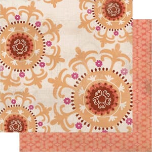 Indie Chic Create Ornament Paper