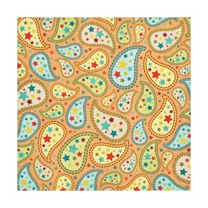 Just Dreamy Paisley pop,