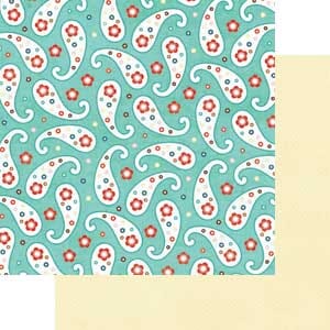 Family So Happy Together / Lemon Drop Paper, 30 ark