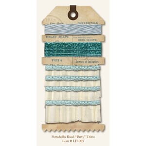 Lost and Found Portobello Road Party Glittered Ch