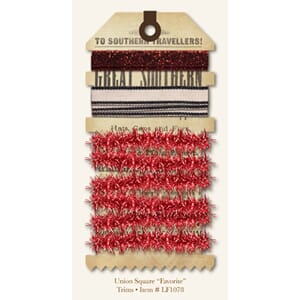 Lost and Found Union Square Favorite Trims