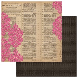 Favorite Dance Paper