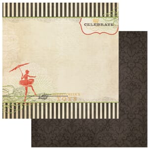 Best of Friends Celebrate Paper