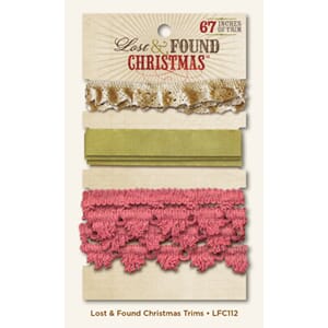 Trims, Lost and Found Chrismas