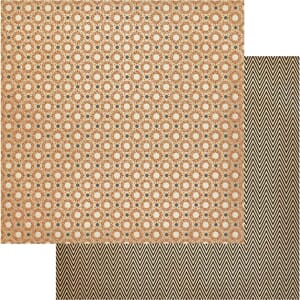 Lost & Found Halloween Hallows Pattern Paper