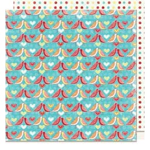 Love Me Do, Love Birds Paper