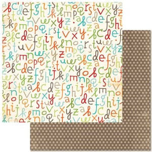 Lime Twist Everyday Alpha Paper