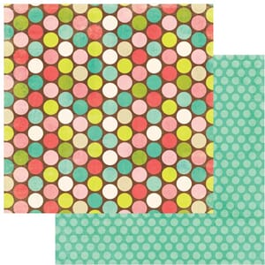 Lime Twist Love Sprinkles Paper