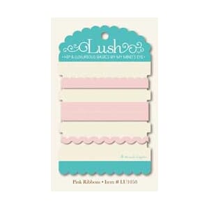 Lush, Pink Ribbons