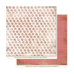 Gingerbread Lane Paper