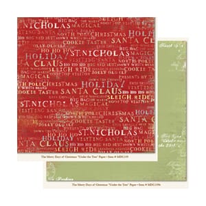 Under the Tree Paper