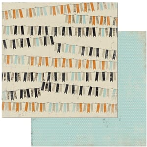 Creepy Celebration Paper, Mischievous