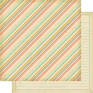 Nostalgia Classic 12x12 Paper