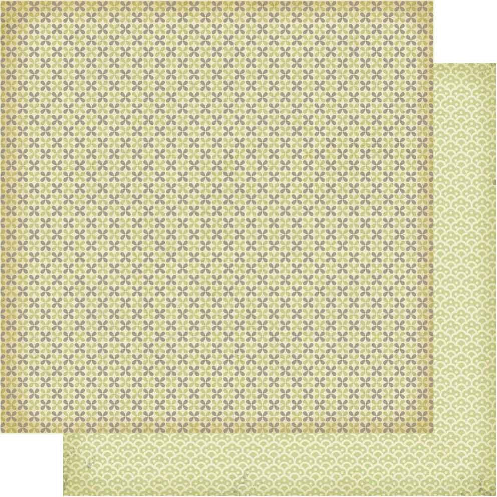 Nostalgia Jacks 12x12 Paper - HOBBYLAGERET