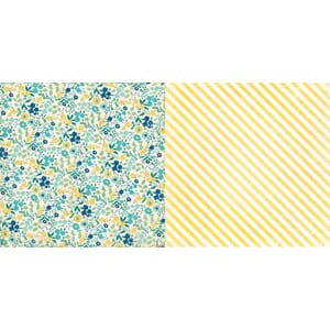 12x12,Friends Field Paper