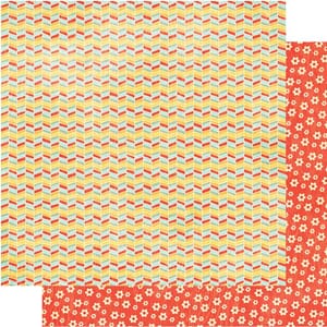 On the Sunny Side Parade 12x12 Paper