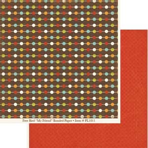 Penny Lane- My Friend Bonded Paper,