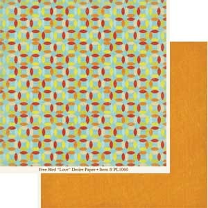 Penny Lane- Love Desire Paper,