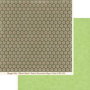 Penny Lane- Hattie Marie Dainty Decoration Paper,