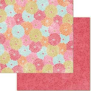 Pretty Please Full of Flowers Paper