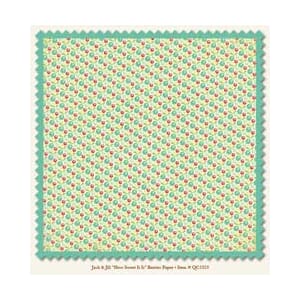 Quite Contrary,How Sweet It Is Berries Paper