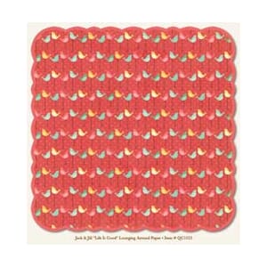 Quite Contrary,Life Is Good Lounging Around Paper