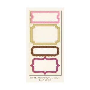 Quite Contrary,Delight Journal Spots,