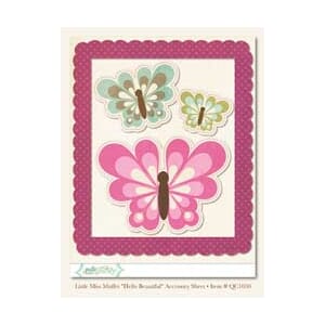 Quite Contrary,Hello Beautiful Accessory Sheet,