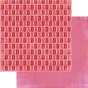 State of the Heart Hugs and Kisses Paper