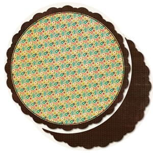 Stella and Rosie Delightful Blossom Die-cut Paper