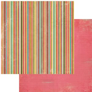 Stella and Rosie Delightful Sweet Stripe Paper
