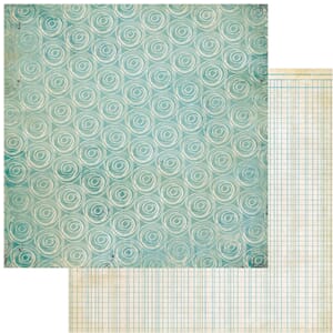 Stella and Rosie Remember Roses Paper