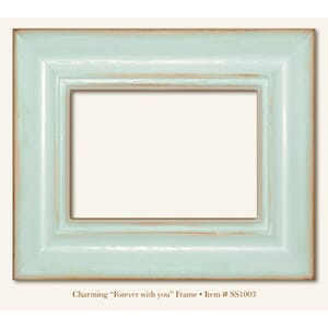 So Sophie Forever with You Frame (cardstock)