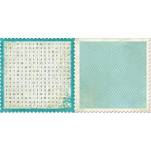 So Sophie Simple Things Nice Number Paper Die Cut