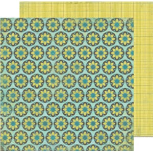 So Sophie Simple Things Thoughtful Flower Paper