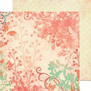 So Sophie Birds of a Feather Morning Light Paper