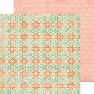 So Sophie Pretty Girl Persistent Bloom Paper