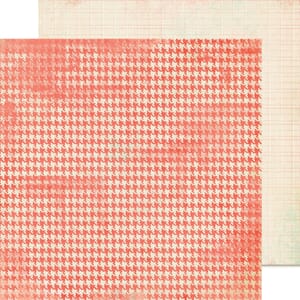 So Sophie Pretty Girl Heavenly Houndstooth Paper