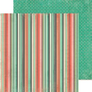 So Sophie Pure Bliss True Stripe Paper