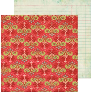 So Sophie Anything for You Reliable Red Paper