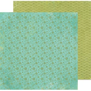 So Sophie Brothers & Sisters Petite Blue Floral Pap