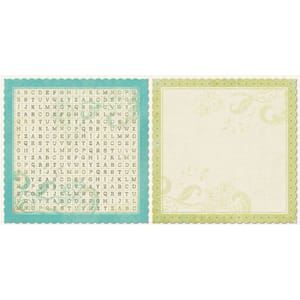 So Sophie Never Enough All Togehter Paper Die Cut