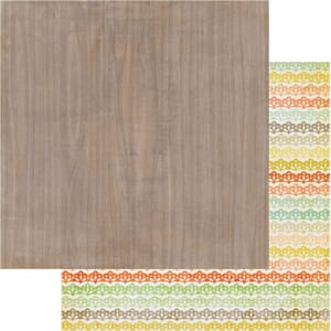 The Sweetest Thing Happy Woodsy Paper