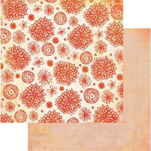 The Sweetest Thing Sunshine Blossom Paper