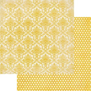 The Sweetest Thing Simply Lovely Damask Paper