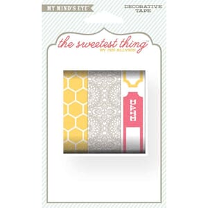 The Sweetest Thing Love Decorative Tape