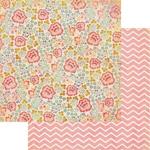 The Sweetest Thing Fabulous Flowery Paper