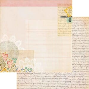 The Sweetest Thing About Me Collage Paper