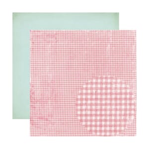 Wild Asparagus4- Sweet Little One Plaid