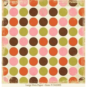 Out and About, Large Dots